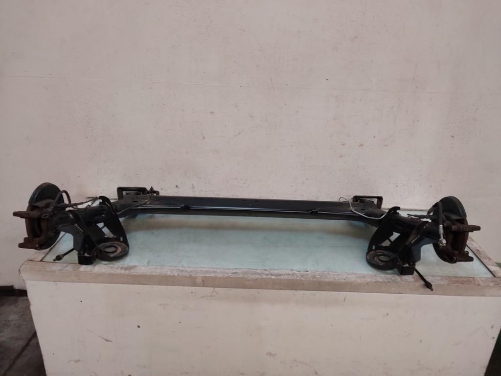 ESSIEU ARRIÈRE FWD ABS Golf IV (1J1) (|1J0500051K|), Autos : Pièces & Accessoires, Freins & Transmission, Volkswagen, Utilisé