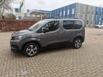 PEUGEOT RIFTER 1.5D AUTOMAAT 2021 134000KM AC KEURING EURO6B, Auto's, Bestelwagens en Lichte vracht, Stof, Euro 6, 96 kW, Grijs