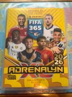 Panini Fifa 365 adrenalyn 2026 reeks, Ophalen of Verzenden, Nieuw, Meerdere plaatjes