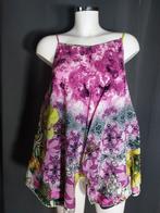 Débardeur motif fleurs Sans marque, Vêtements | Femmes, Tops, Sans manches, Taille 38/40 (M), Enlèvement ou Envoi, Sans marque