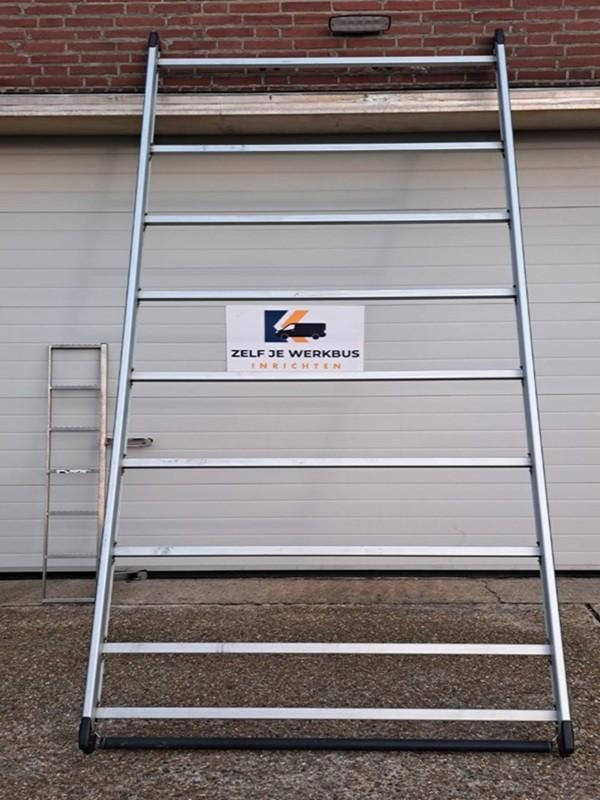 Imperiaal - dakrek Aluminium Renault Master L3H2, Auto diversen, Dakdragers, Gebruikt, Ophalen