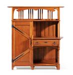 GUSTAVE SERRURIER-BOVY BUFFET CHAMBRE D'ARTISAN c 1895, Ophalen of Verzenden