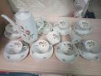 Service à café porcelaine Bavaria 1958 / 8 pers, Enlèvement