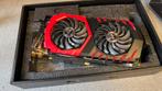 Carte graphique Nvidia MSI Gforce GTX 1070 Gaming X 8g, Computers en Software, Ophalen of Verzenden, Zo goed als nieuw, Nvidia