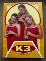 K3 puzzels, Ophalen of Verzenden, Meer dan 50 stukjes, Gebruikt