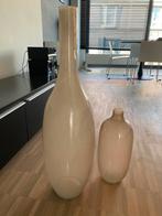 Glazen decoratie vazen, Ophalen, Zo goed als nieuw