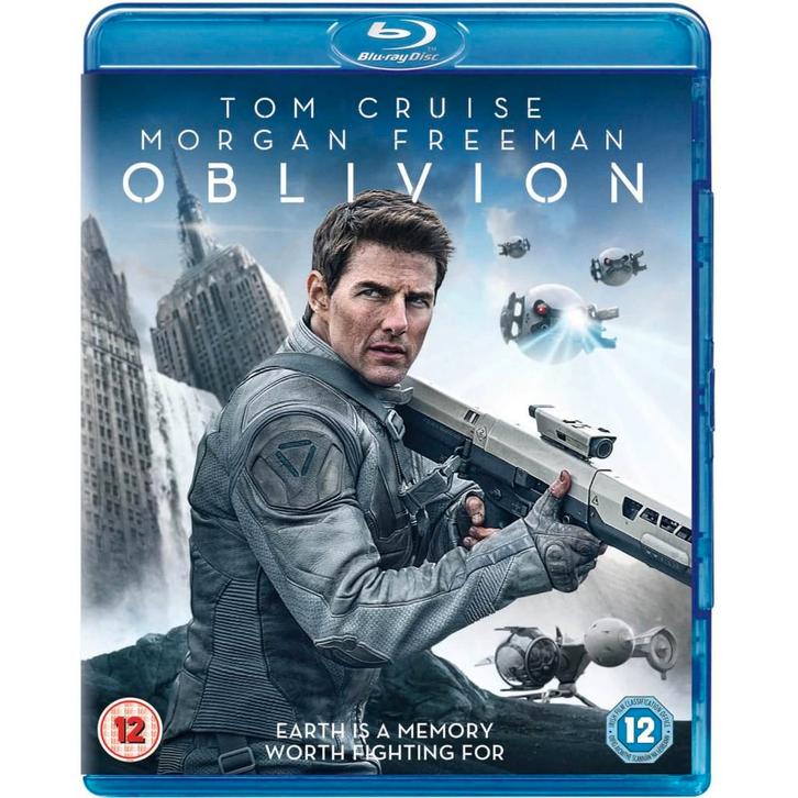 Oblivion - Blu-Ray, Cd's en Dvd's, Blu-ray, Ophalen of Verzenden