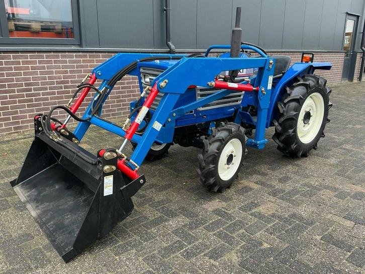 Iseki TL2100F Mini Tracteur, Articles professionnels, Machines & Construction | Jardin, Parc & Sylviculture, Autres types