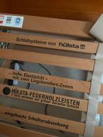 Chambre complète:  lit électrique, commode et table nuit, Ophalen, Zo goed als nieuw