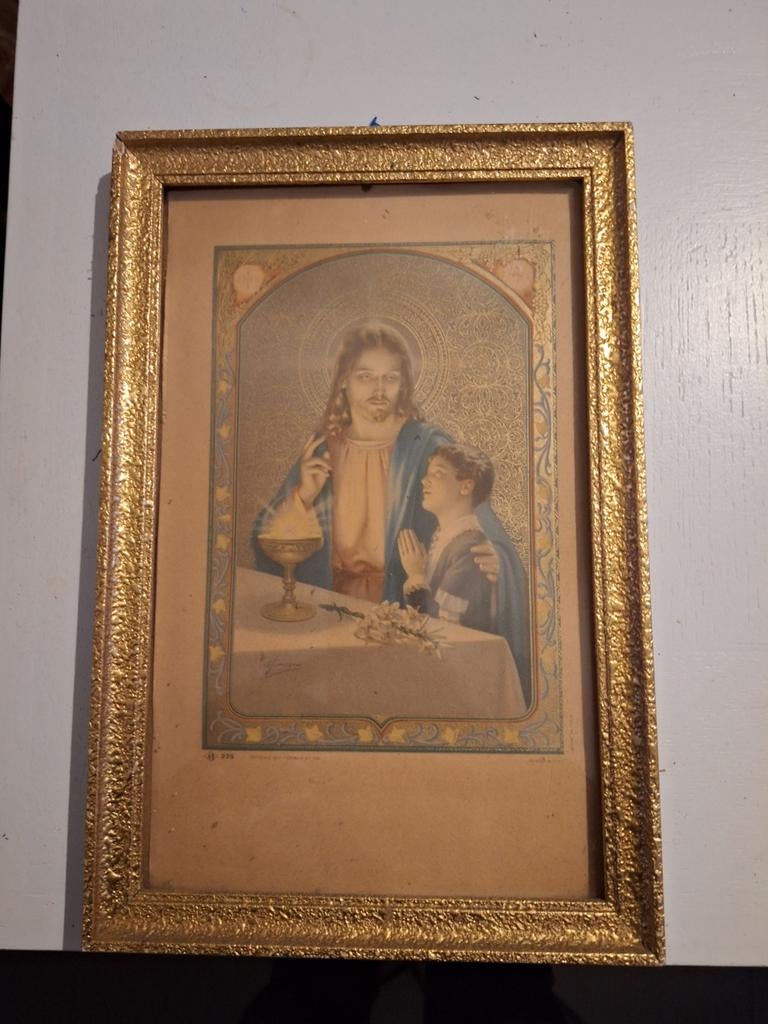 Jezus, Antiek en Kunst, Ophalen