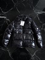 Moncler Maya, Kleding | Heren, Ophalen of Verzenden, Zo goed als nieuw, Maat 46 (S) of kleiner, Zwart