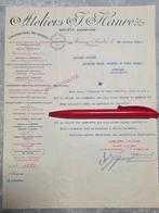 Monceau sur sambre+Auvelais+Charles Heuze+Hanrez, Collections, Enlèvement, Comme neuf, Autres types