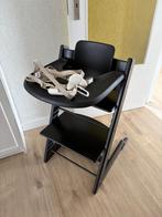 Stokke Tripp Trapp, Ophalen, Gebruikt, Meegroeistoel, Gordel(s)