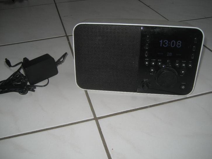 Logitech-internetradio, Audio, Tv en Foto, Radio's, Radio, Ophalen