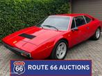 Ferrari Dino 308 GT4 | 1974 | Route 66 Auctions, Achat, Entreprise, Boîte manuelle, Autre carrosserie