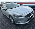 Mazda 6 2.2Disel Automaat/Airco/Leder/Navi 150pk Euro6b 2015, Auto's, Parkeersensor, Leder, 5 deurs, Particulier