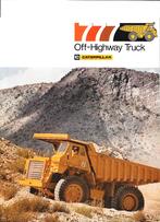 CATERPILLAR OFF-HIGHWAY TRUCKS, Enlèvement ou Envoi, Comme neuf