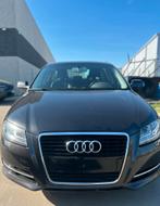 Audi A3 sportback, Auto's, 4 cilinders, Leder, Bedrijf, Parkeersensor