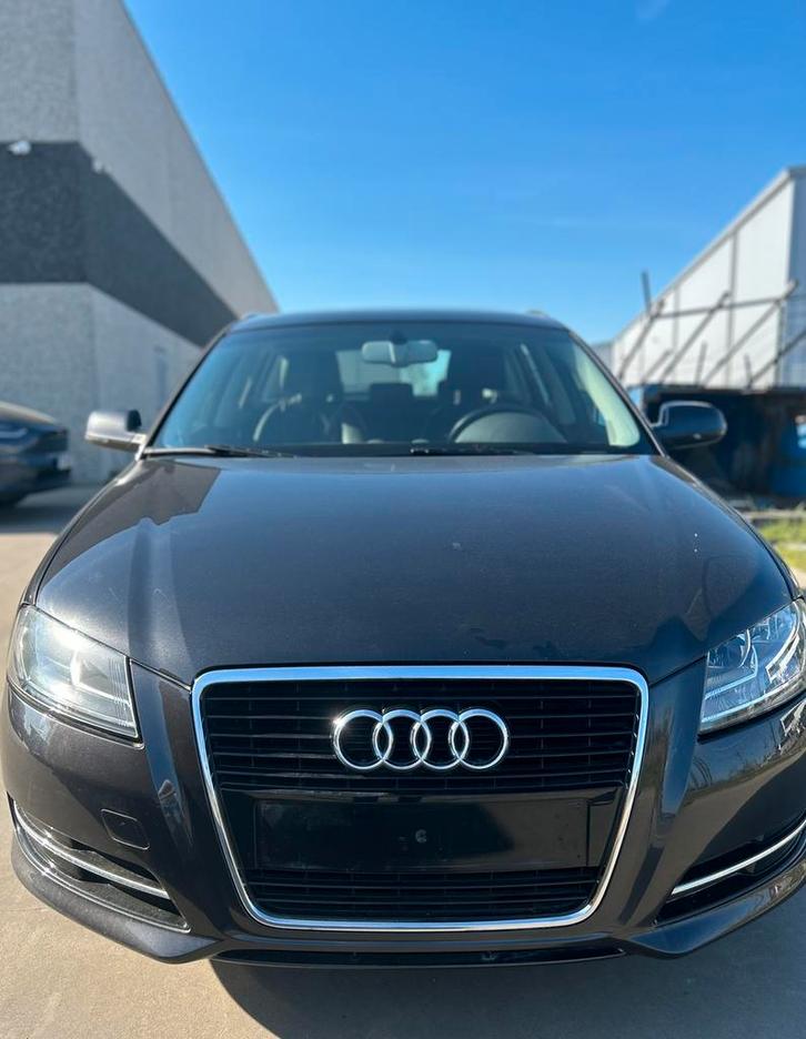 Audi A3 sportback, Auto's, Audi, Bedrijf, Te koop, A3, ABS, Airbags, Airconditioning, Centrale vergrendeling, Climate control
