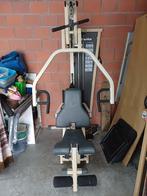 Fitnestoestel Nautilus, Sports & Fitness, Équipement de fitness, Enlèvement, Comme neuf, Bras, Autres types