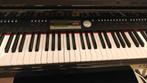 Digitale piano - kwartvleugel, Muziek en Instrumenten, Piano's, Ophalen, Gebruikt, Zwart, Piano