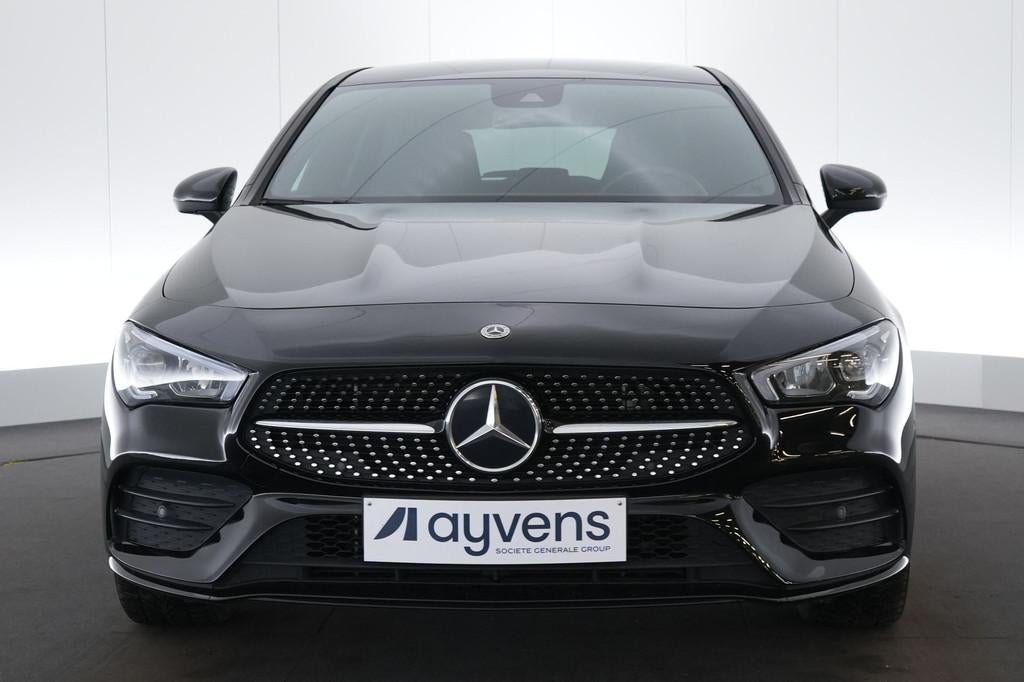 (2BWU218) MERCEDES-BENZ CLA SHOOTING BRAKE, Auto's, CLA, Gebruikt, Euro 6, Parkeersensor