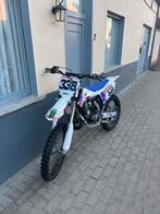 Yz 125 gytr 20u, Motoren, Ophalen