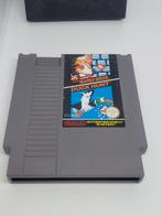 Nintendo Nes Mario 1 en duck hunt plus geweer, Games en Spelcomputers, Games | Nintendo NES, Ophalen of Verzenden