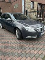 Opel insiginia 2.0 diesel automaat lichte vracht start niet, Auto's, Automaat, Zwart, Leder, Diesel