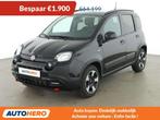 Fiat Panda 1.0 Mild-Hybrid Cross (bj 2024), Auto's, Voorwielaandrijving, Stof, Gebruikt, Panda