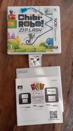 Chibi Robo Zip Lash voor de Nintendo 3DS, Games en Spelcomputers, Ophalen of Verzenden