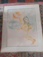 Leonor Fini., Antiquités & Art, Art | Lithographies & Sérigraphies, Enlèvement