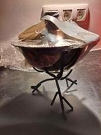 Olielamp, NIEUW, 2 st, ook voor buiten (met citronella), Enlèvement ou Envoi, Neuf, Métal