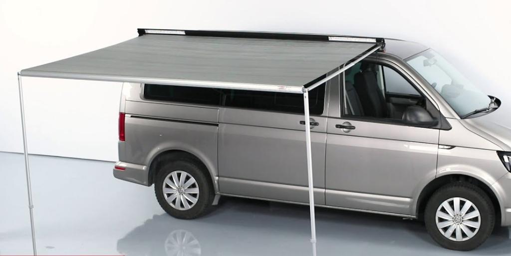 luifel fiamma F35PRO, Ophalen, Gebruikt, Fiamma