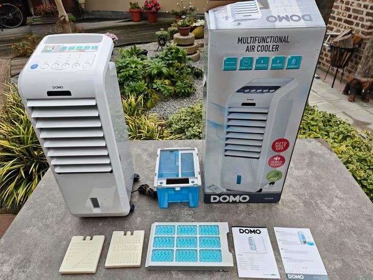 Doro DO153A - Luchtkoeler, Elektronische apparatuur, Airco's, Zo goed als nieuw, Ophalen