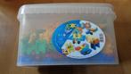 Box met 400 Clics - constructieve blokken, Enfants & Bébés, Jouets | Blocs de construction, Enlèvement, Comme neuf, Autres marques