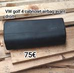Golf4 cabriolet TDi 90cv airbag avant droit, Autos : Pièces & Accessoires, Enlèvement