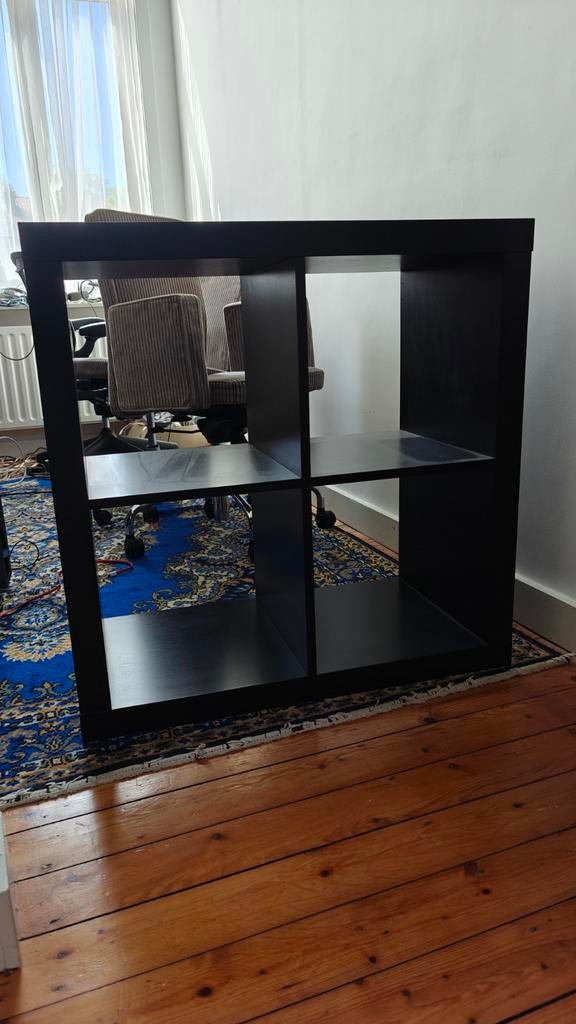 Ikea Kallax, Enlèvement