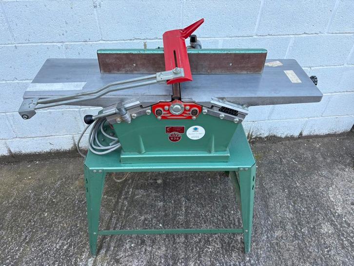 Roboteuse dégauchisseuse Kity 636, Zakelijke goederen, Machines en Bouw | Houtbewerking, Ophalen