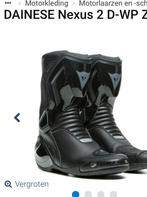 Ongebruikt/nieuw Dainese Nexus 2 motorlaarzen maat 41, Motoren, Dainese, Heren, Laarzen, Ophalen