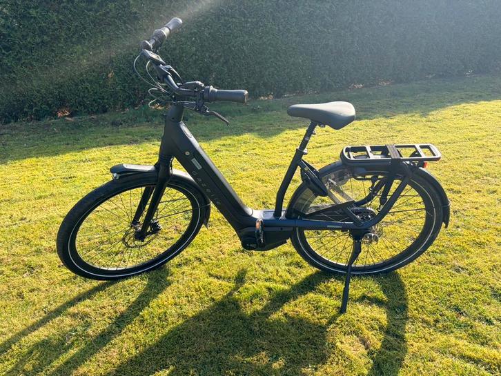 Gazelle C8 Avignon 494km, Fietsen en Brommers, Elektrische fietsen, Zo goed als nieuw, Gazelle, Ophalen