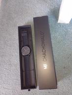 Nouvelle montre noire pour homme avec bracelet en caoutchouc, Bijoux, Sacs & Beauté, Montres | Hommes, Autres marques, Enlèvement ou Envoi