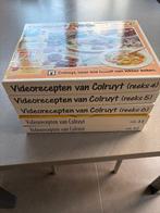 Videorecepten van Colruyt, 5 reeksen, Boeken, Kookboeken, Ophalen of Verzenden, Zo goed als nieuw, Europa, Gezond koken