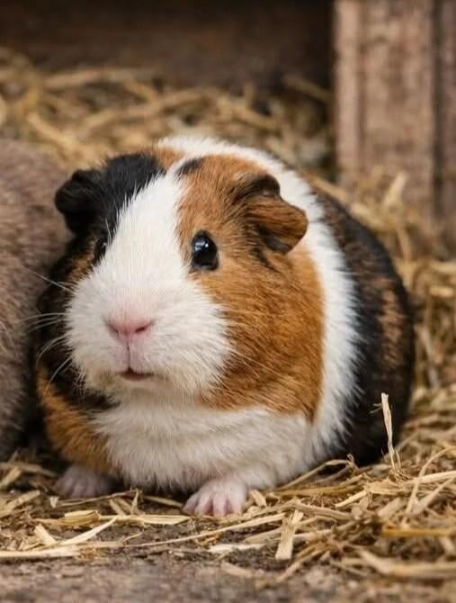 cavia, Dieren en Toebehoren, September, Mannelijk, Cavia