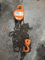 Kettingtakel, Ophalen, Zo goed als nieuw, Handmatig