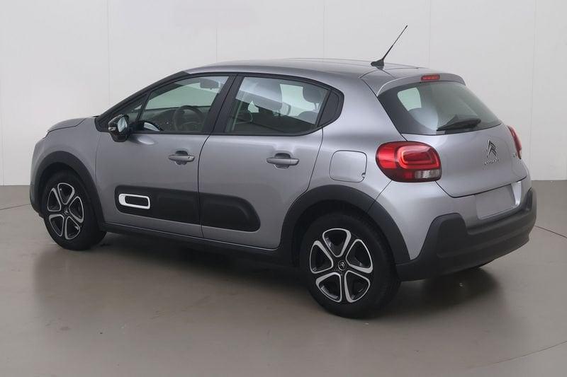 Citroen C3 1.2i puretech plus 83, Achat, Euro 6, Entreprise, 1055 kg