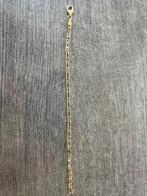 Bracelet Or 750, Bijoux, Sacs & Beauté, Bracelets, Enlèvement, Utilisé, Or, Or