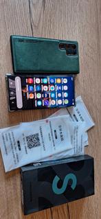 Samsung  S22 Ultra 128g, Télécoms, Téléphonie mobile | Samsung