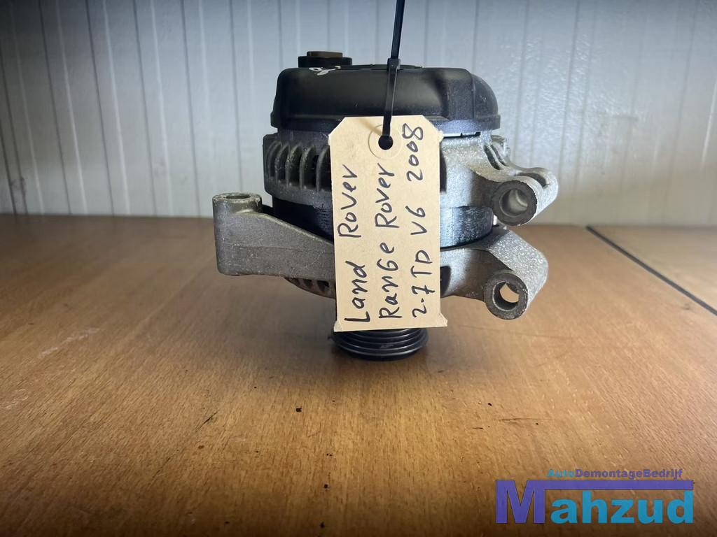 LAND RANGE ROVER 2.7 TD V6 Dynamo, Auto-onderdelen, Motor en Toebehoren, Land Rover, Gebruikt