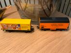 1 RECLAMEWAGEN ZONDER DOZEN, de Veuve Cliquot is verkocht, Ophalen of Verzenden, Zo goed als nieuw, Märklin
